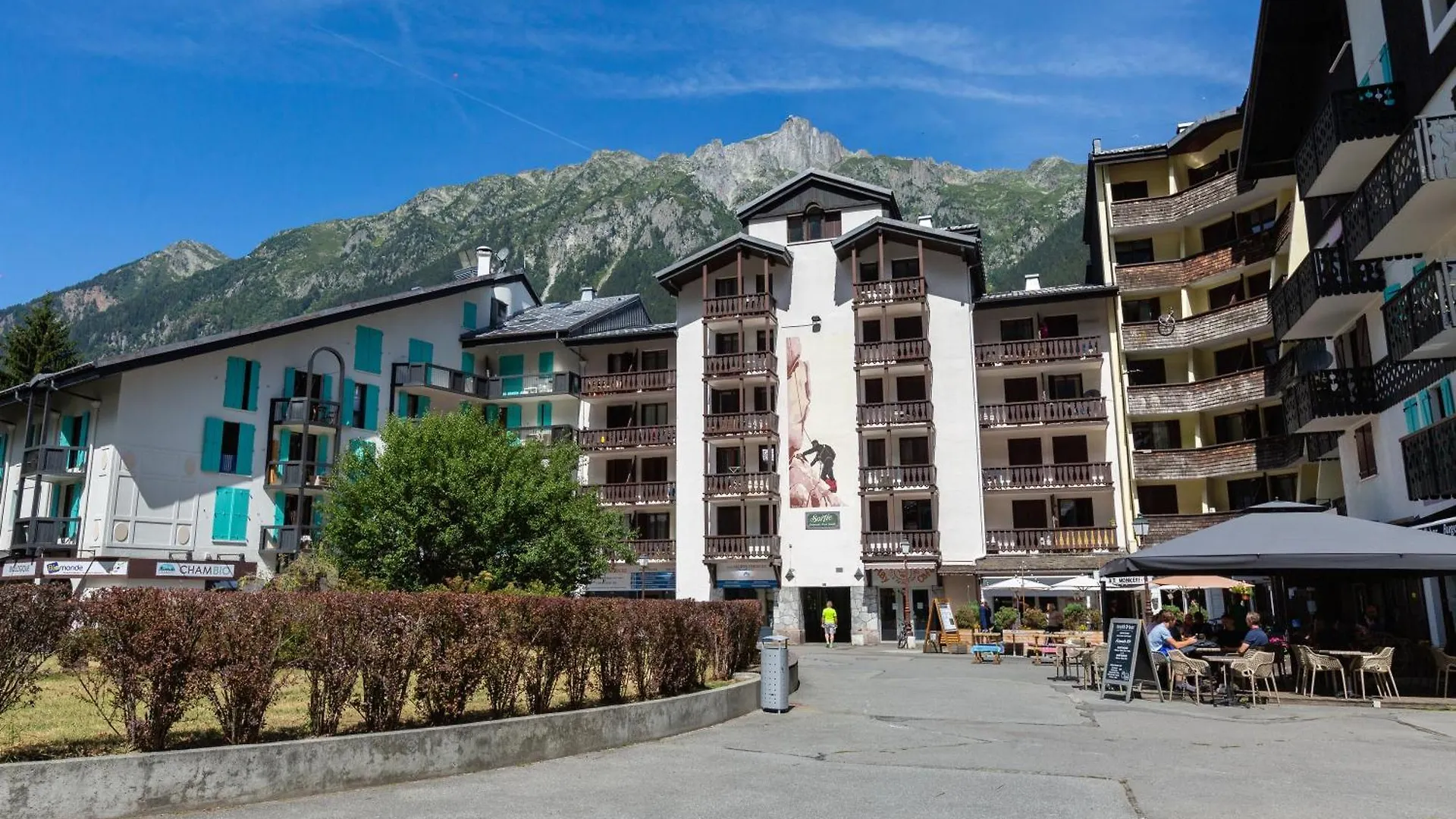 Apartment Chamonix Sud - Forclaz 111 Happy Rentals