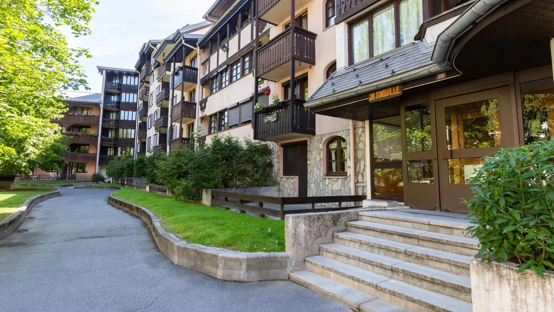 Chamonix Sud - Forclaz 111 Happy Rentals Apartment