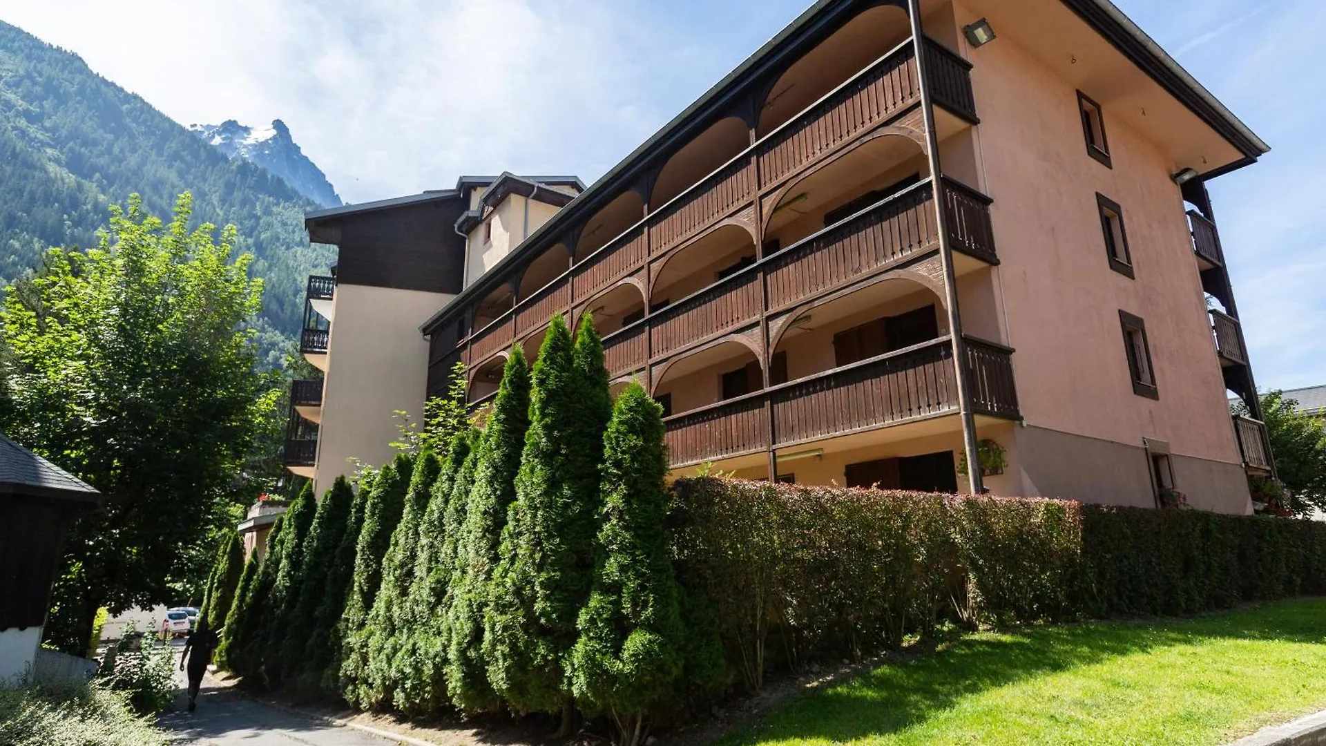 Apartment Chamonix Sud - Forclaz 111 Happy Rentals