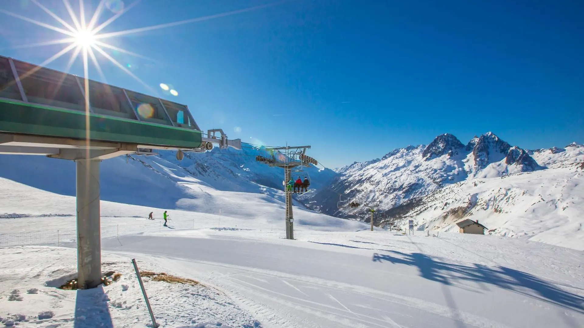 Chamonix Sud - Forclaz 111 Happy Rentals 0*,  France